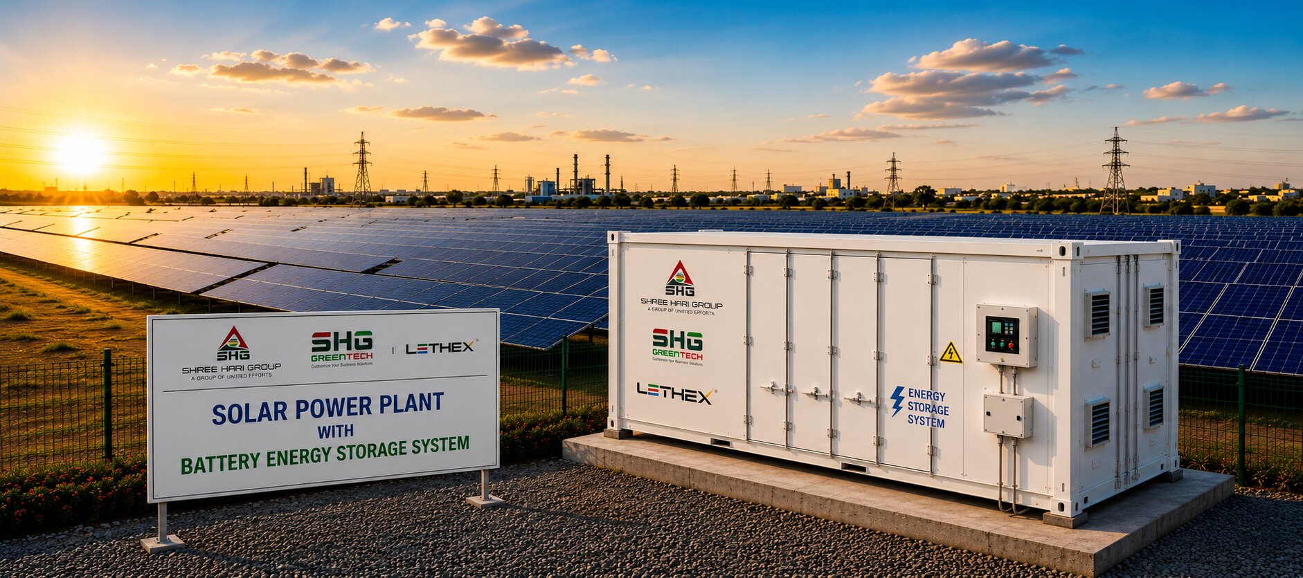 BESS-solution-for-solar-plant